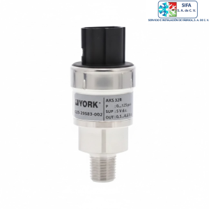 PRESSURE TRANSDUCER 125 PSI 025 29583 002