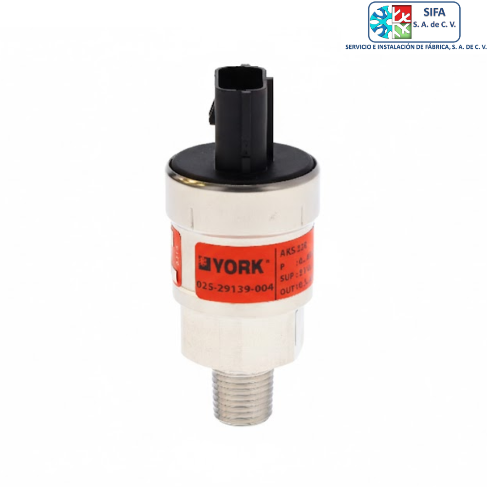 TRANSDUCER PRESS 025 29139 004