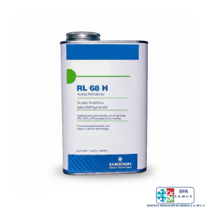 Aceite Poliéster RL68H