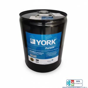 Aceite York Pure Formula S 011 00922 000