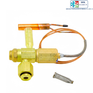 VALVE,TXV (12,S,BR,4TON) 025 35133 000