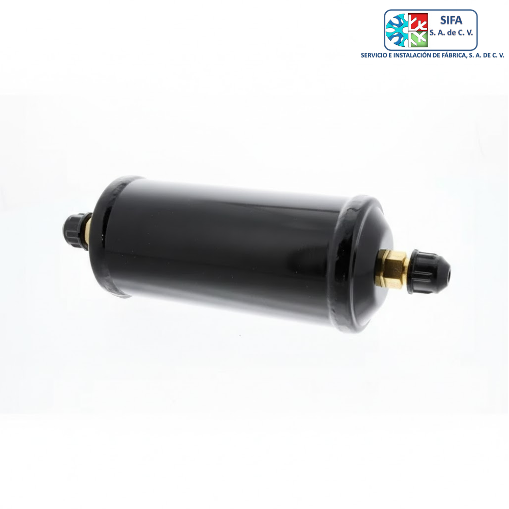 Filtro Deshidratador 1/2" Flare York - 026-14777-007