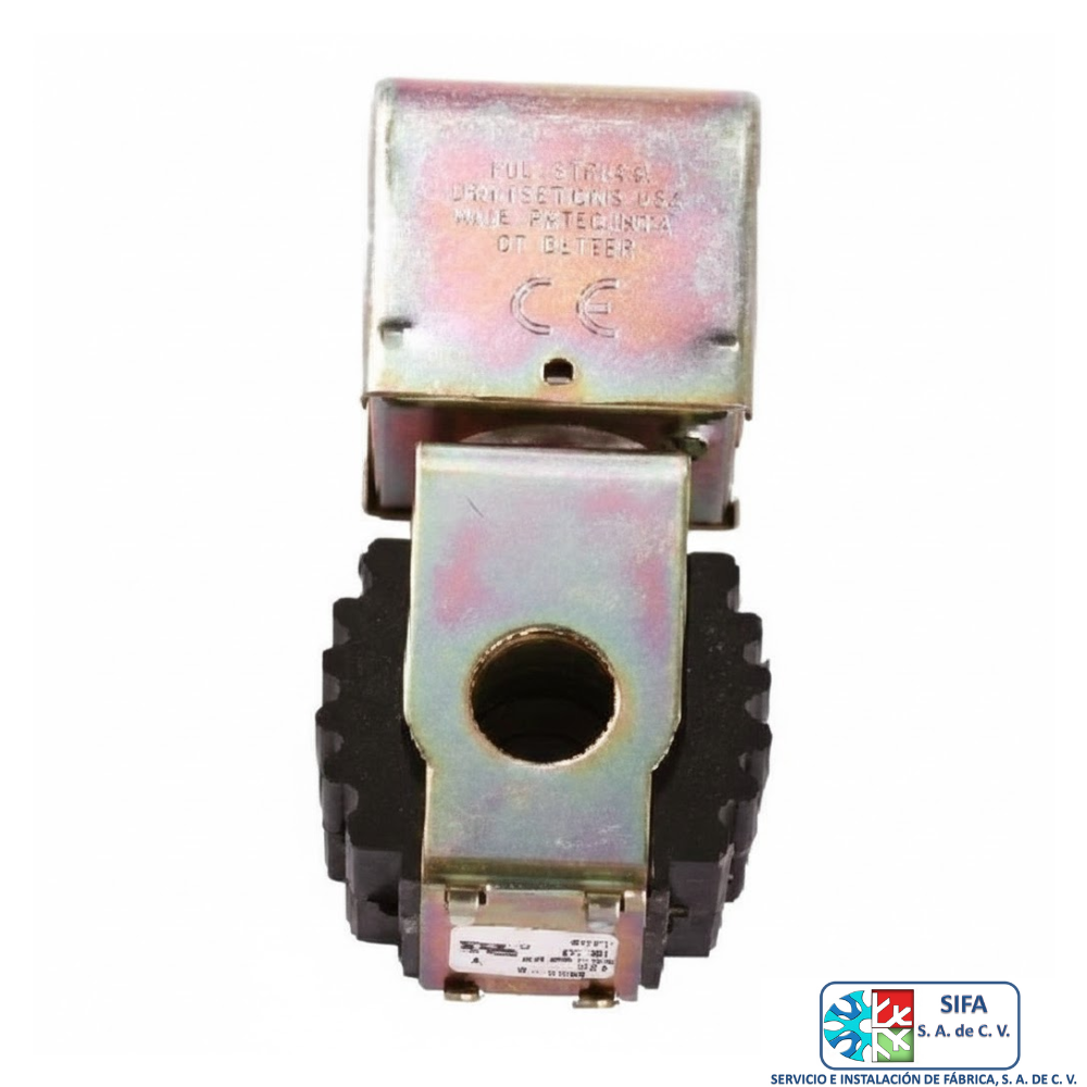 Válvula 025 28989 000 COIL, SOLENOID, YORK