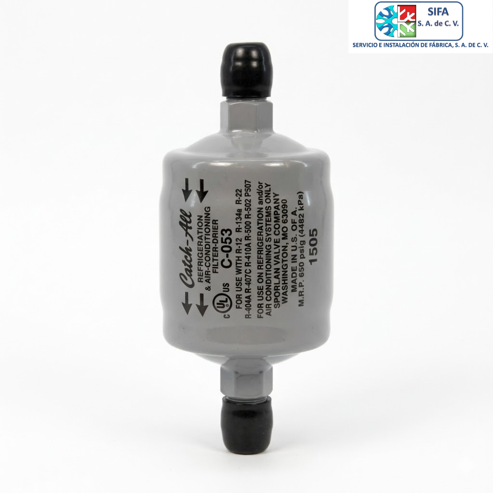 029 21710 000 STRAINER (3/8 MALE FLANGE)
